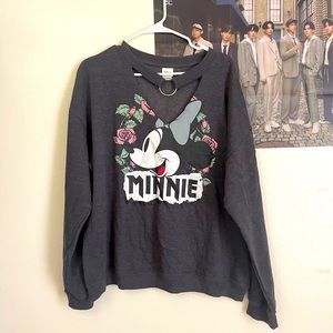 Disney Minnie sweater